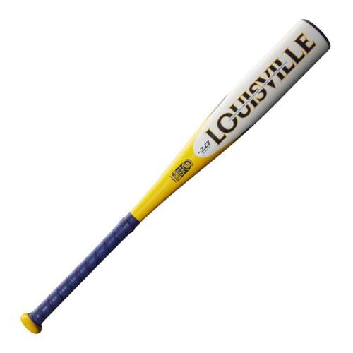 2025 Louisville Slugger Savannah Bananas JBB (-10) USSSA Baseball Bat