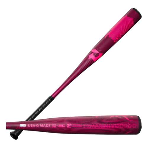 2024 DeMarini Neon Pink Voodoo One (-3) Baseball Bat