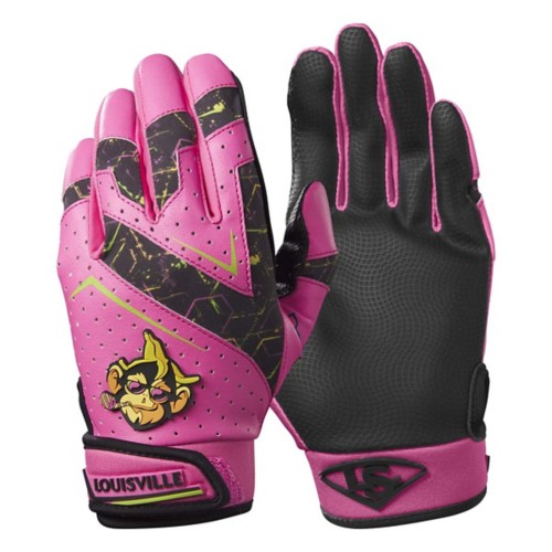 EvoShield Party Animals Baseball Batting Gloves