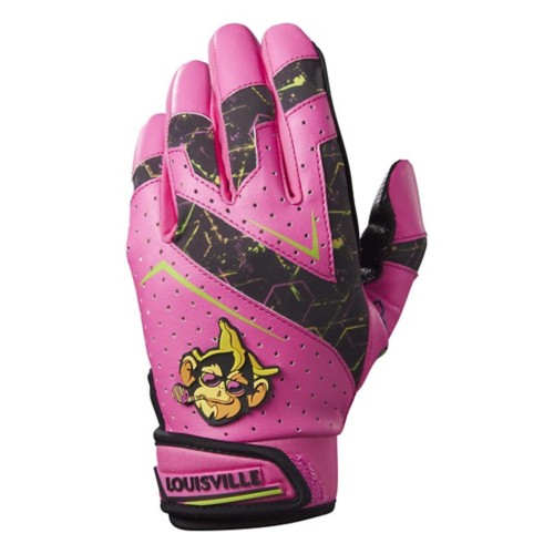 EvoShield Party Animals Baseball Batting Gloves