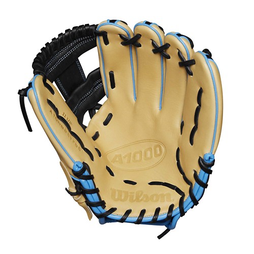 hal/A1000-10/ 11.5 Inch Wilson Fall 2024 A1000 Adult Infield Baseball Glove