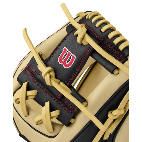 2024 Wilson A900 PF115 Pedroia Fit 11.5" Infield Baseball Glove