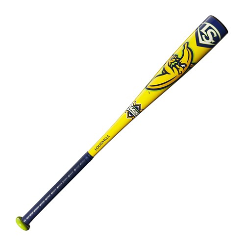 2025 Louisville Slugger Savannah Bananas (-10) USA Baseball Bat