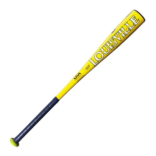 2025 Louisville Slugger Savannah Bananas (-10) USA Baseball Bat