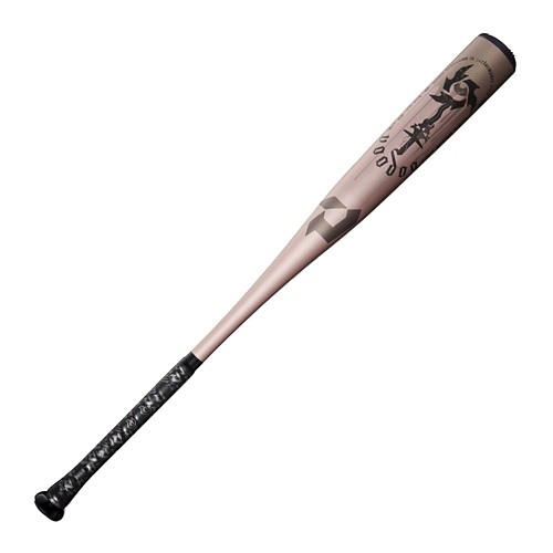 2025 DeMarini Rose Gold Voodoo One (-3) BBCOR Baseball Bat