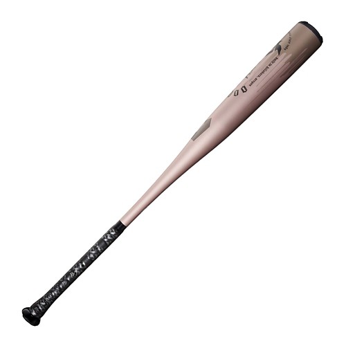 2025 DeMarini Rose Gold Voodoo One (-3) BBCOR Baseball Bat