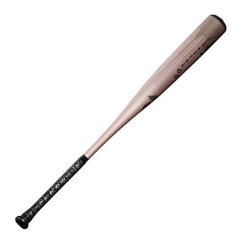 2025 DeMarini Rose Gold Voodoo One (-3) BBCOR Baseball Bat