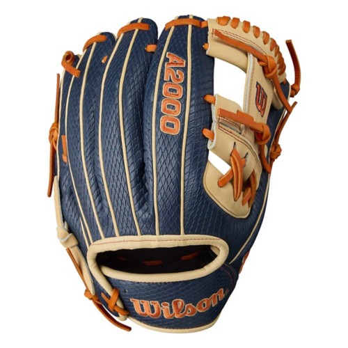 2025 Wilson Summer Jose Altuve A2000 JA27 GM 11.5
