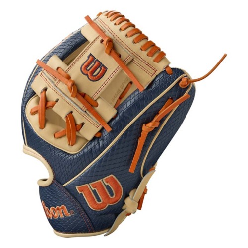 2025 Wilson Summer Jose Altuve A2000 JA27 GM 11.5