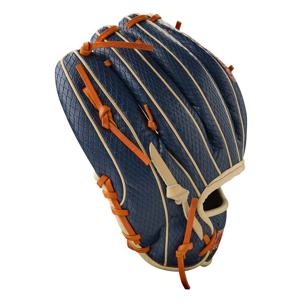 2025 Wilson Summer Jose Altuve A2000 JA27 GM 11.5