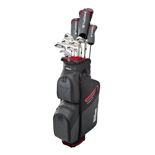 Men's Merchants of Golf Tour X Rezults Complete Golf Set
