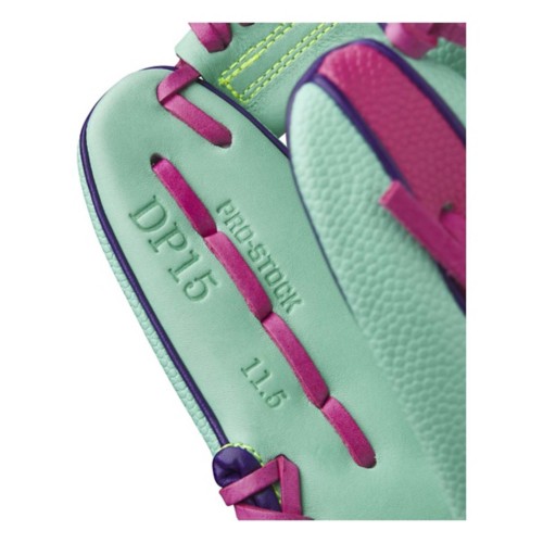 Wilson Fall 2025 A2000 DP15SS 11.5 Infield Baseball Glove