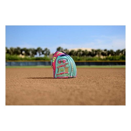 shin93 です。 Wilson Fall 2025 A2000 DP15SS 11.5 Infield Baseball Glove