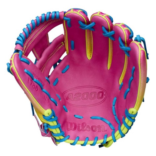Wilson Fall 2025 A2000 1786SS 11.5 Infield Baseball Glove