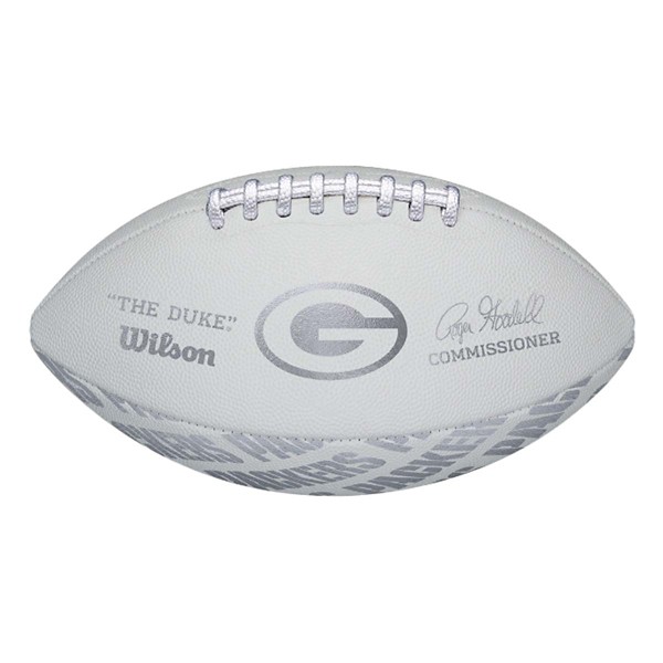Wilson Green Bay Packers 2025 NFL Training Camp Football