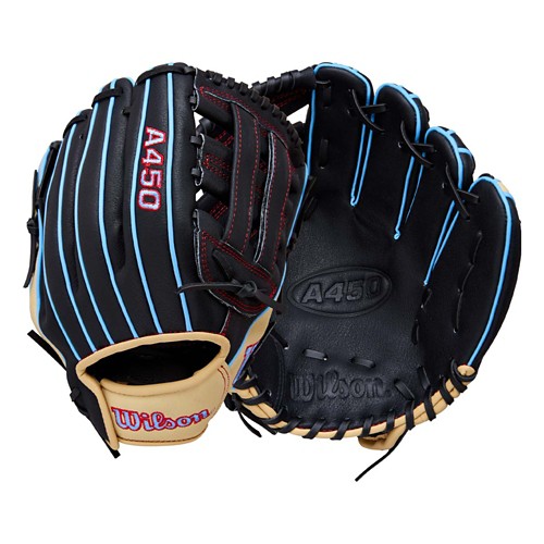2026 Youth Wilson A450 11" Baseball Glove