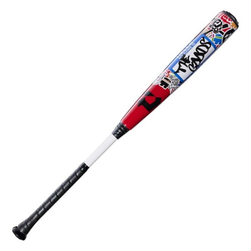 2026 DeMarini Sticker Bomb The Goods (-3) BBCOR Baseball Bat