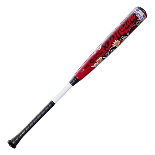 2026 DeMarini Sticker Bomb The Goods (-3) BBCOR Baseball Bat