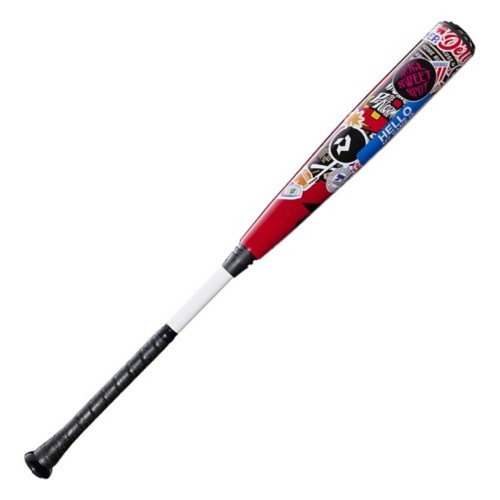 2026 DeMarini Sticker Bomb The Goods (-3) BBCOR Baseball Bat