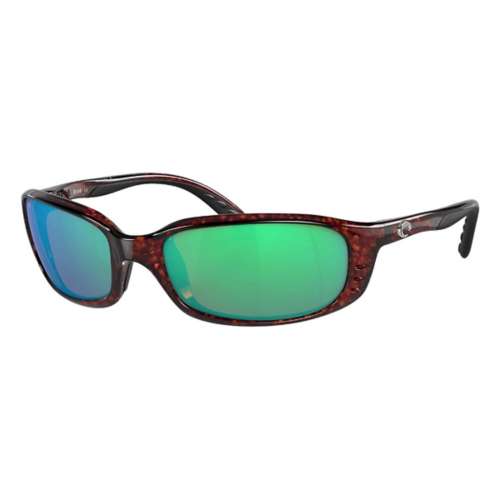 Costa Del Mar Brine Glass Polarized Sunglasses