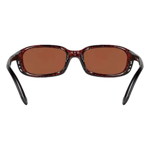 Costa Del Mar Brine Glass Polarized Sunglasses