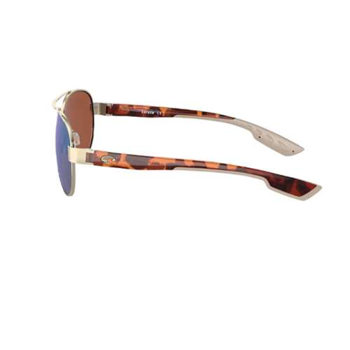 Costa Del Mar Loreto Glass Polarized Sunglasses