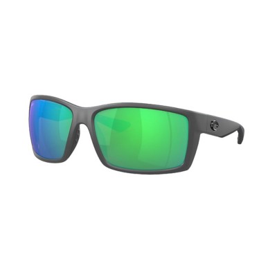 Vaep Polarized Replacement Lenses For Costa Del Mar Reefton Sunglasses - Brick Red, Shatter-Proof, Easy Snap-In Fit