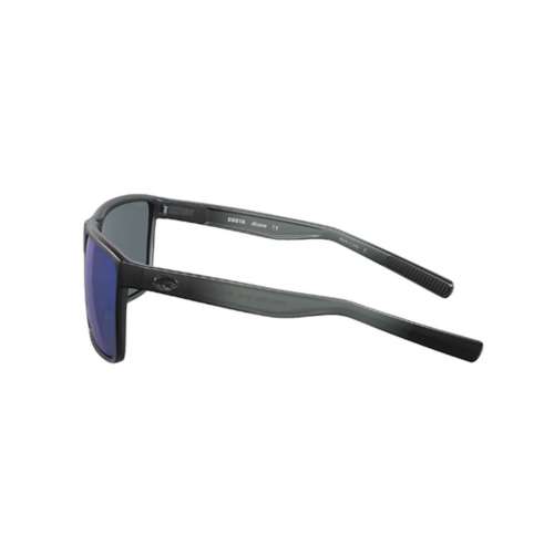Spektre transparent frame sunglasses