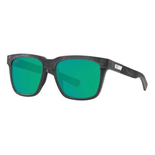 Costa Del Mar Pescador Glass Polarized Sunglasses