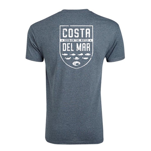 Men's Costa Del Mar Species Shield T-Shirt product image