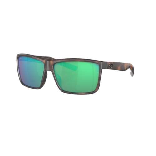 Rinconcito Polarized Sunglasses in Blue Mirror