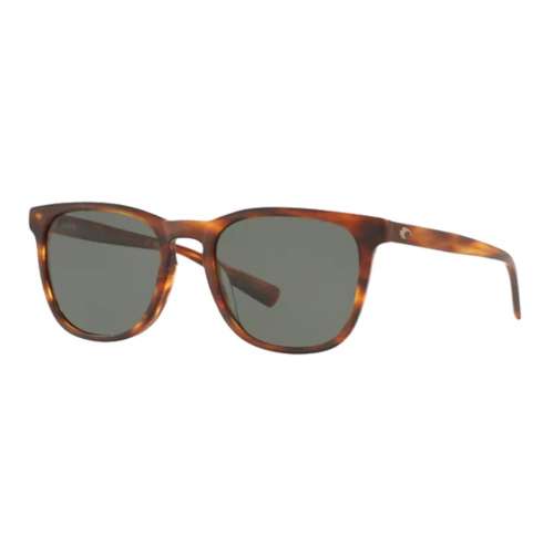 Sunglasses Performa RG0000003 GBLKB BLACK TEMPLE BLACK LENS Sullivan Glass Polarized Clubmaster sunglasses
