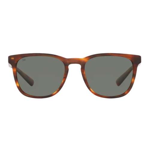Sunglasses Performa RG0000003 GBLKB BLACK TEMPLE BLACK LENS Sullivan Glass Polarized Clubmaster sunglasses