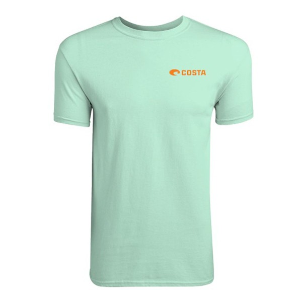 Men's Costa Del Mar Topwater T-Shirt - Costa Del Mar