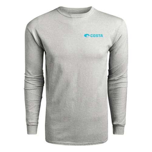 Men's Costa Del Mar Topwater Long Sleeve T-Shirt