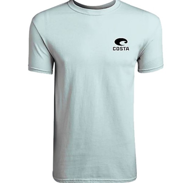 Men's Costa Del Mar Tech Insignia Dorado Tee product image