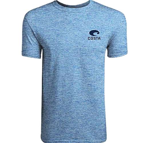 Men's Costa Del Mar Tech Insignia Sailfish T-Shirt