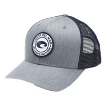 Adult Costa Del Mar Medallion Trucker Snapback Hat