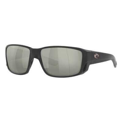 Black/Grey Silver Mirror