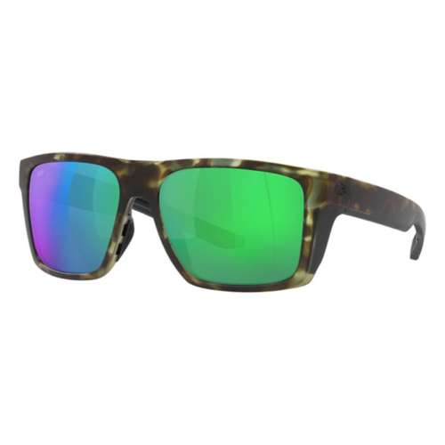 Peppers Polarized Eyeware High Tide Polarized Sunglasses Blue