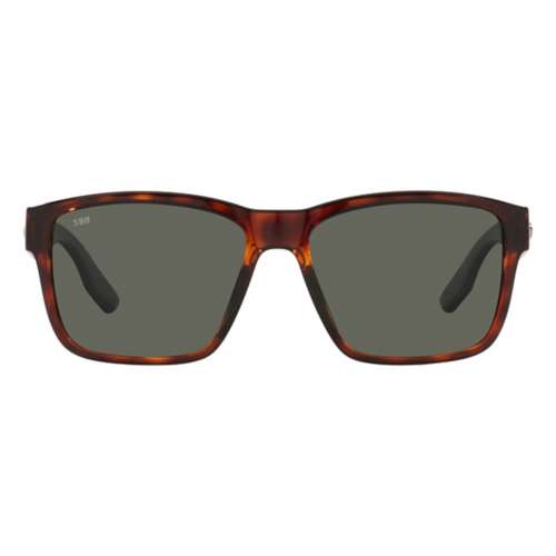 Costa Del Mar Paunch Glass Polarized Sunglasses