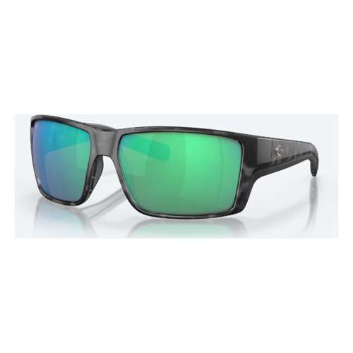 Costa Del Mar Reefton Pro Rectangular Polarized Sunglasses