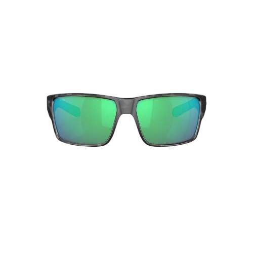 Costa Del Mar Reefton Pro Rectangular Polarized Sunglasses