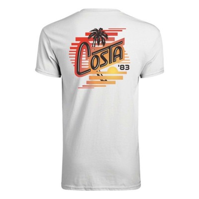 Men's Costa Del Mar Rad Palm T-Shirt