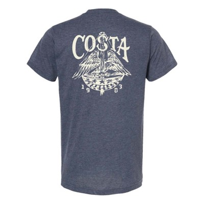 Men's Costa Del Mar Freedom Eagle T-Shirt