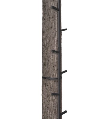 Big Game Quick-Stick Treestand Climbing System