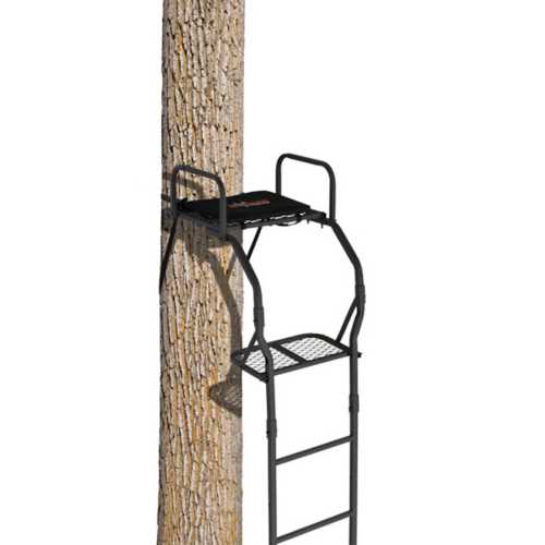 About Tree Stand Defender Treestand Ladder Locking Device