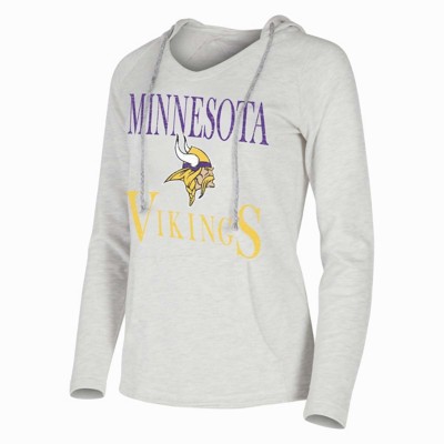 Concepts Sport Women's Minnesota Vikings 2023 Mainstream Hoodie ...