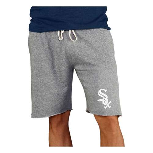 MLB Mainstream Men's Short (Size M) Chicago White Sox, Cotton,Polyester,Rayon - ShoeMall