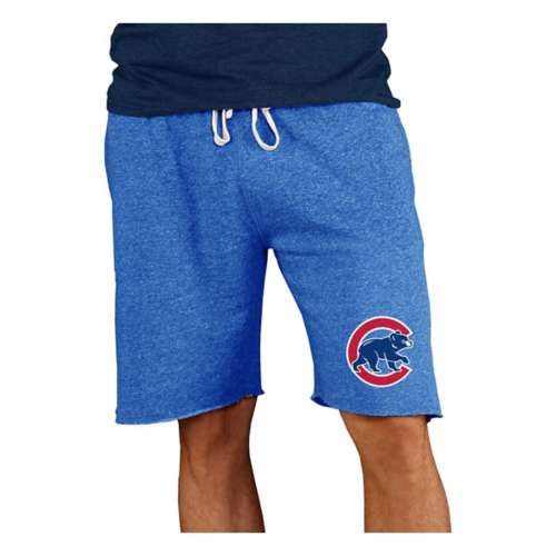 Chicago Cubs Concepts Sport Big & Tall T-Shirt & Shorts Sleep Set